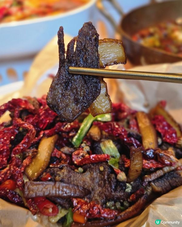 📍深圳必吃｜蓉悦🌶️川菜嘅漂亮飯