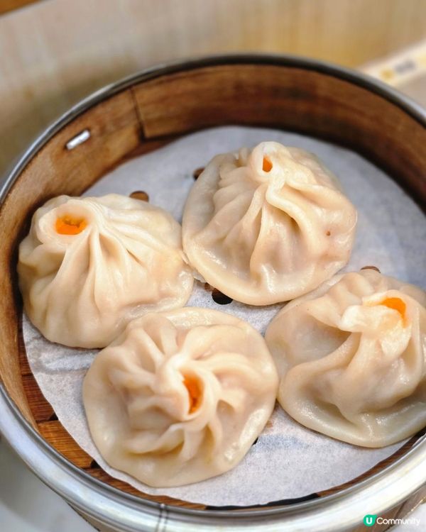 🦀深圳灣過關10分鐘❗滿滿蟹黃撈麵🤤幸福感爆棚