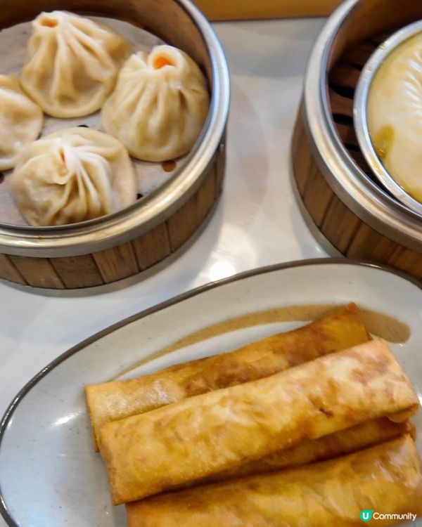 🦀深圳灣過關10分鐘❗滿滿蟹黃撈麵🤤幸福感爆棚