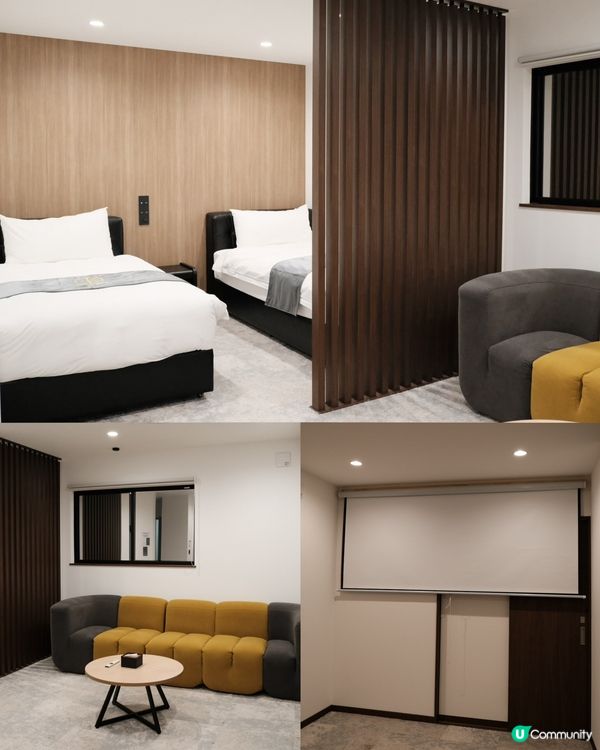 富士山腳下的別墅🏔️開窗就是富士山太幸福