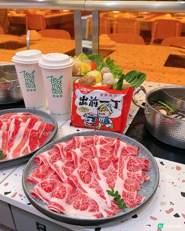 呷哺呷哺一人邊爐