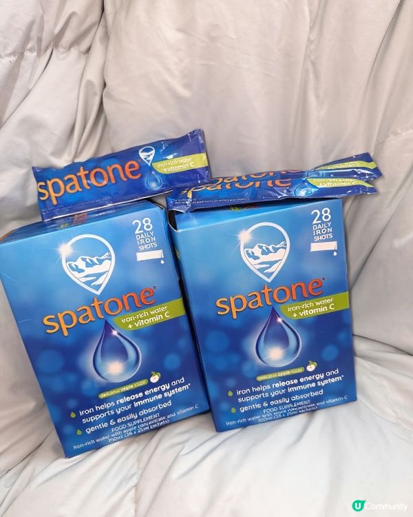 好物分享！🇬🇧威爾斯補鐵水 📈 點讚