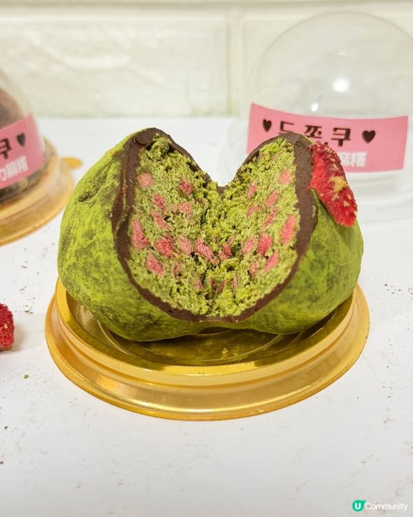 杜拜朱古力麻糬，朗豪坊 $45！🤤