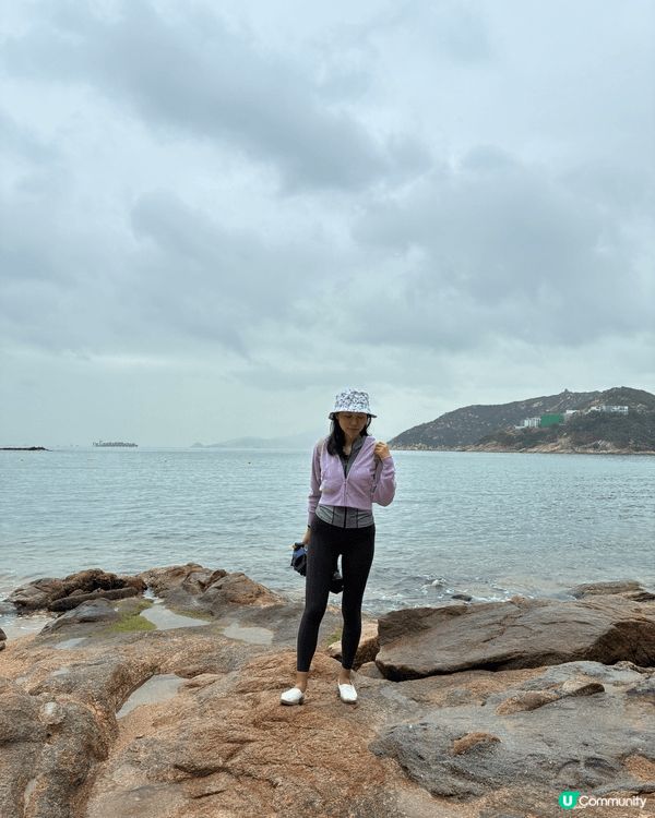 金鐘站C1出口，轉6/6X/260巴士，一定要坐上層右邊位！...