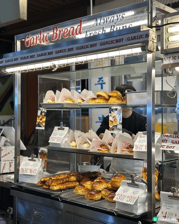 廣藏市場都算係首爾一個經典嘅景點。估唔到今次去發現咁多有特色...