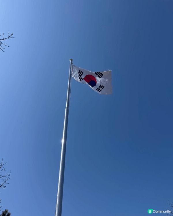 馬年要行有馬字既山，龍馬山。一條適合新手既路線，假日好多韓國...