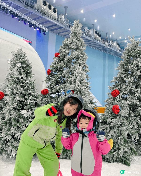 【深圳親子酒店玩雪攻略！華發冰雪熱雪奇跡套票限時熱賣！】