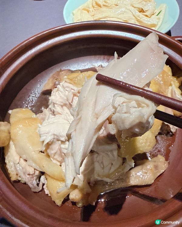 念念不忘深圳客家菜｜必叫客家鹽焗雞