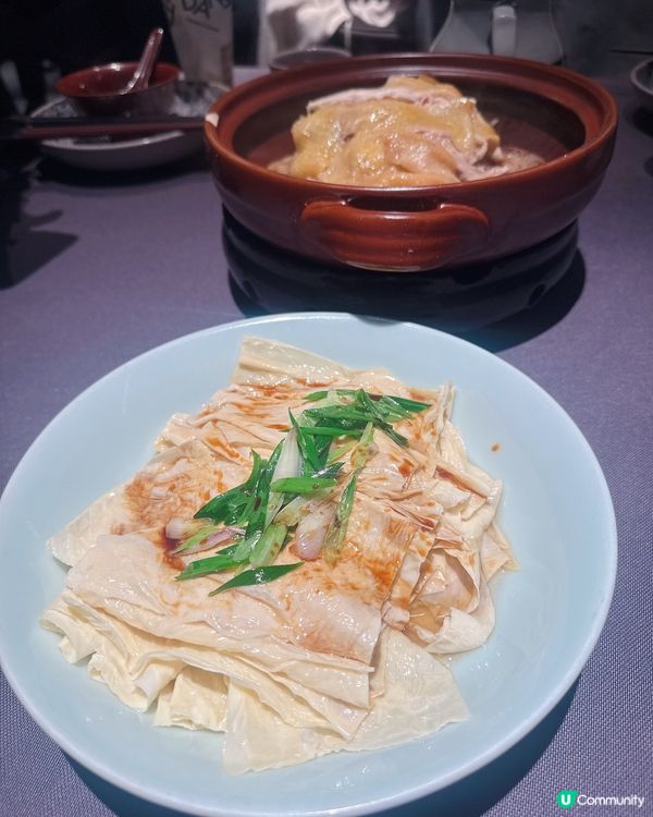 念念不忘深圳客家菜｜必叫客家鹽焗雞