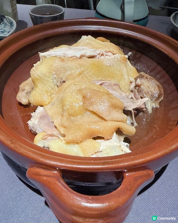 念念不忘深圳客家菜｜必叫客家鹽焗雞