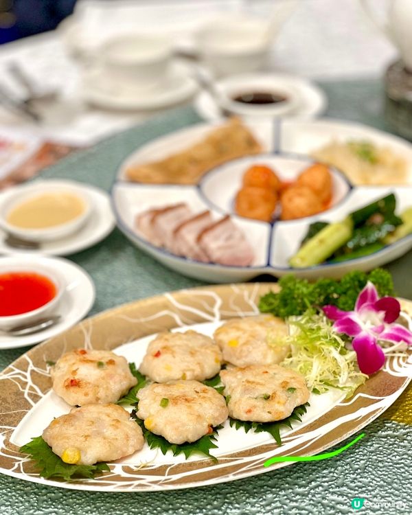 旺角好食酒店中菜