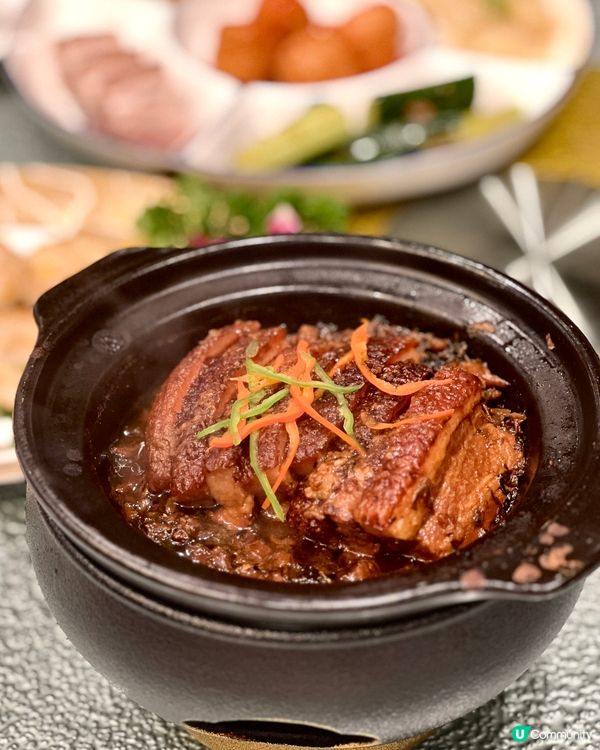 旺角好食酒店中菜