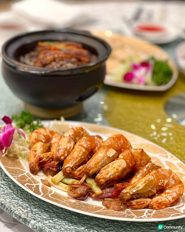 旺角好食酒店中菜