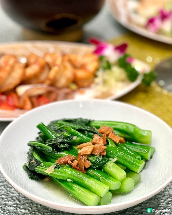 旺角好食酒店中菜