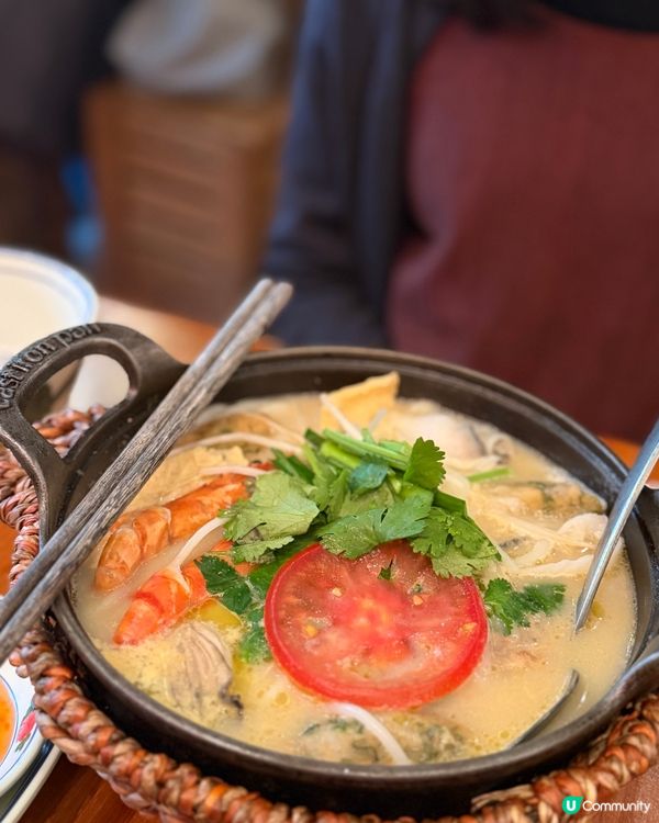 灣仔米線💯Warm到爆！🥰