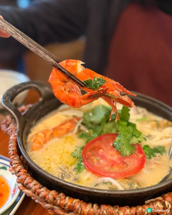 灣仔米線💯Warm到爆！🥰