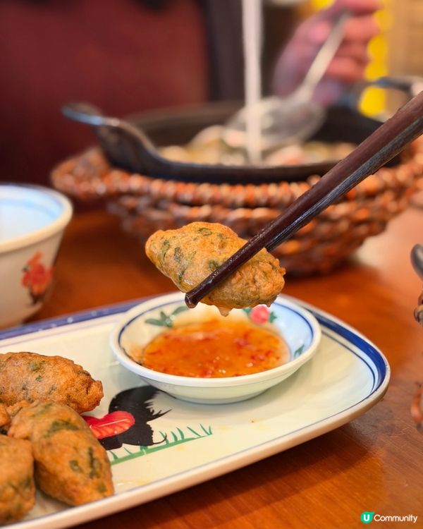 灣仔米線💯Warm到爆！🥰