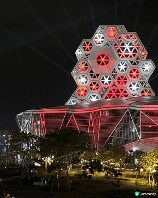 高雄位於台灣南部，是台灣的第二大城，趁著過年假期來一趟高雄小...