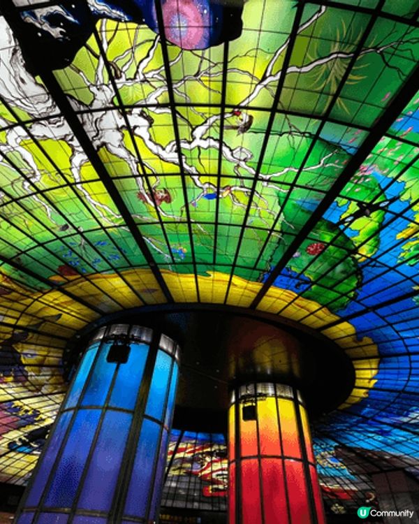 高雄位於台灣南部，是台灣的第二大城，趁著過年假期來一趟高雄小...