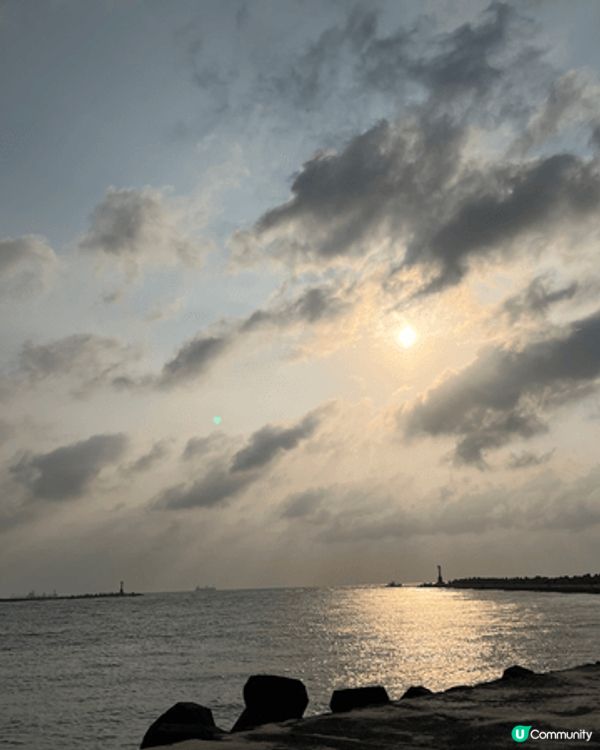 高雄位於台灣南部，是台灣的第二大城，趁著過年假期來一趟高雄小...