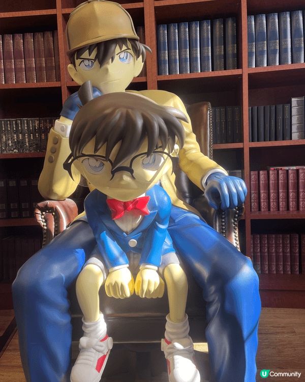 柯南迷朝聖！鳥取青山故鄉館 🕵️‍♀️ 🍄