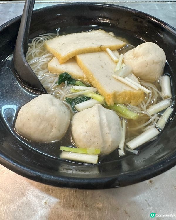 🔥筲箕灣收凌晨3點嘅粥粉麵🤤