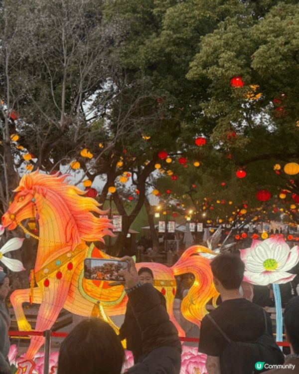 惠山古鎮穿越返回明清時代😍