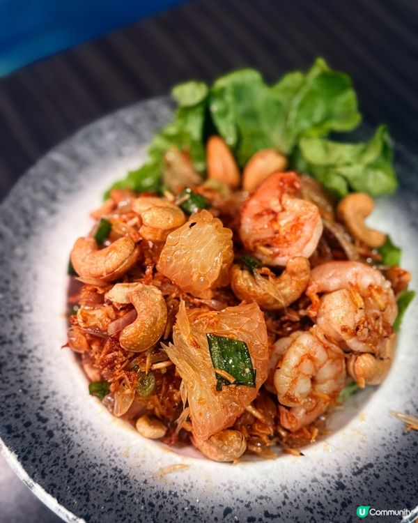 尖沙咀的泰國風情