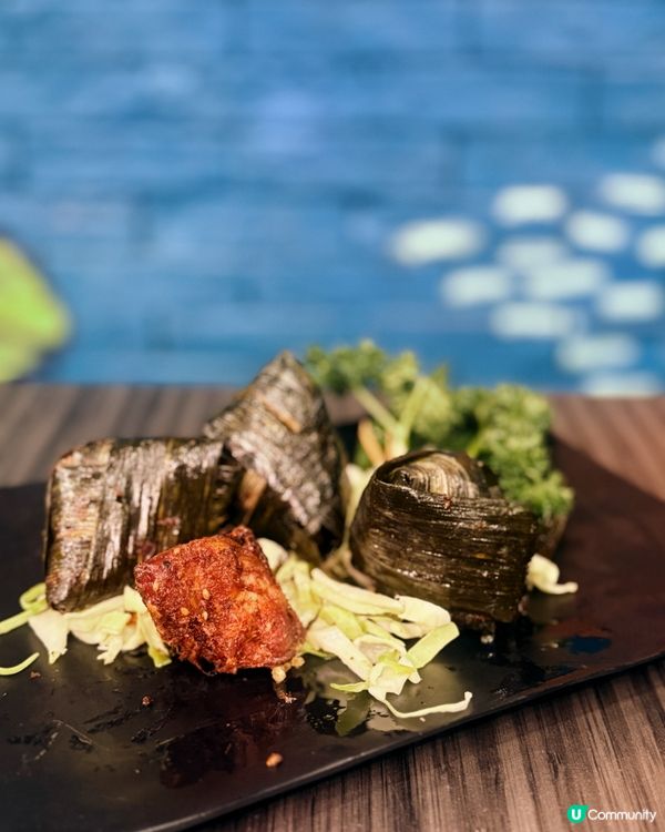 尖沙咀的泰國風情