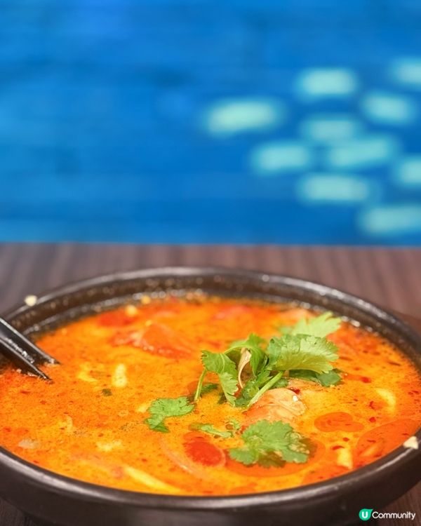 尖沙咀的泰國風情