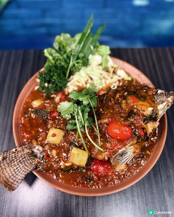 尖沙咀的泰國風情