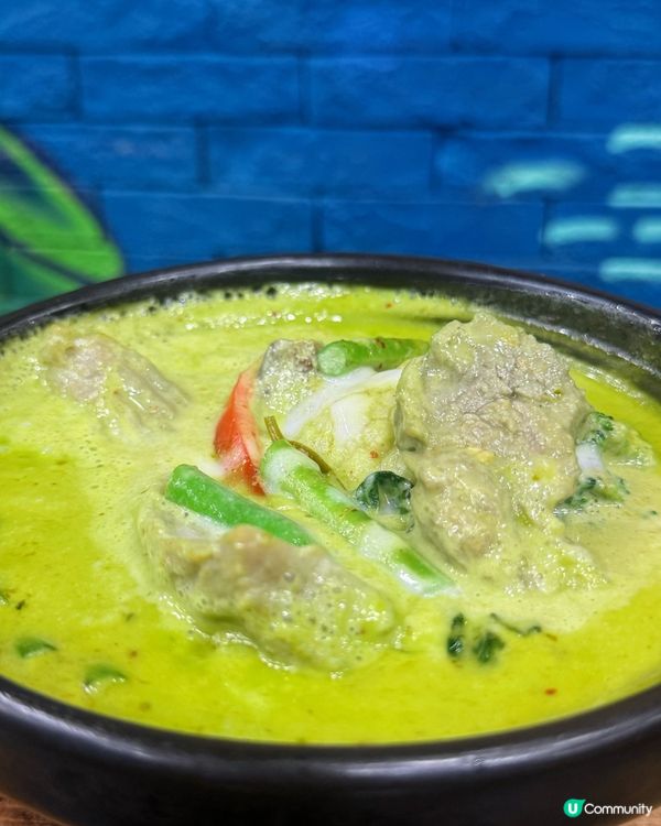 尖沙咀的泰國風情