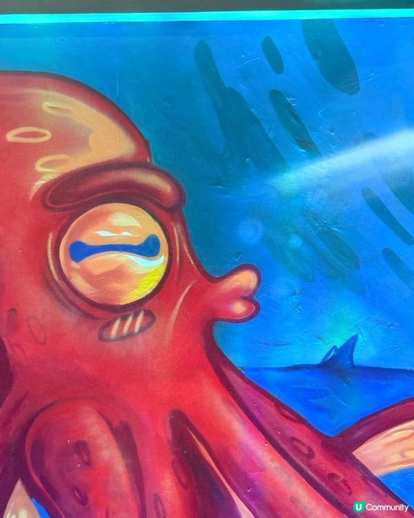 尖沙咀的泰國風情