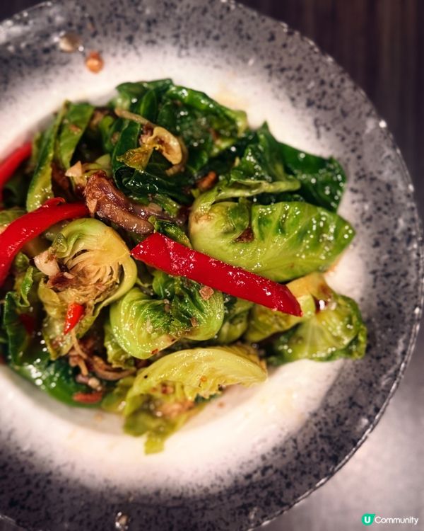 尖沙咀的泰國風情