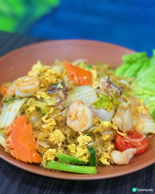 尖沙咀的泰國風情