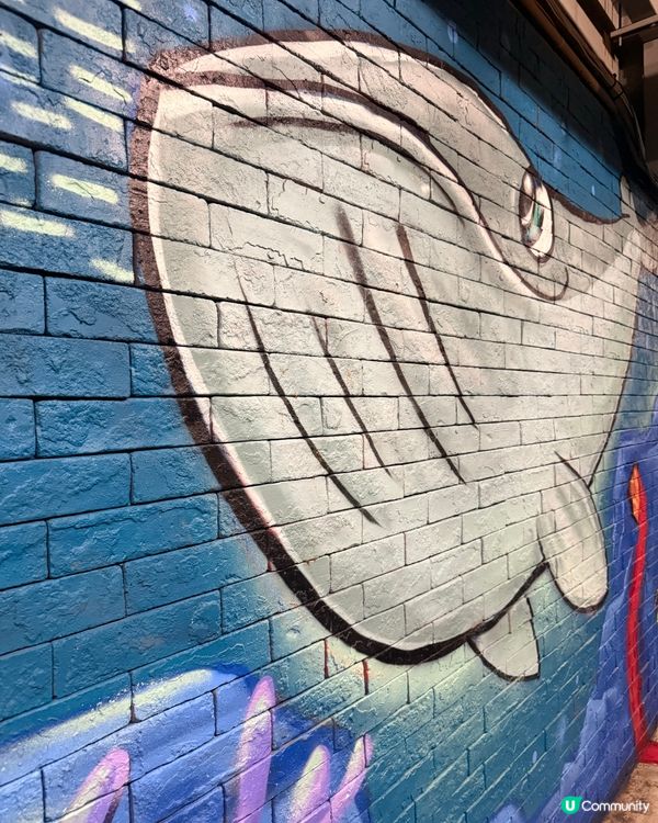 尖沙咀的泰國風情