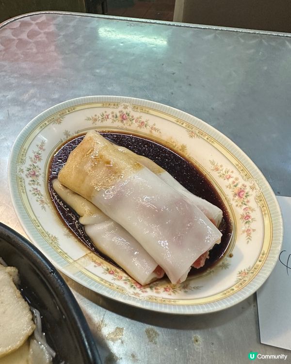 🔥筲箕灣收凌晨3點嘅粥粉麵🤤