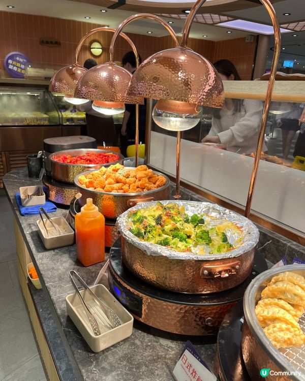 旺角牛站🔥 平夾靚！任食極上牛🤤💯