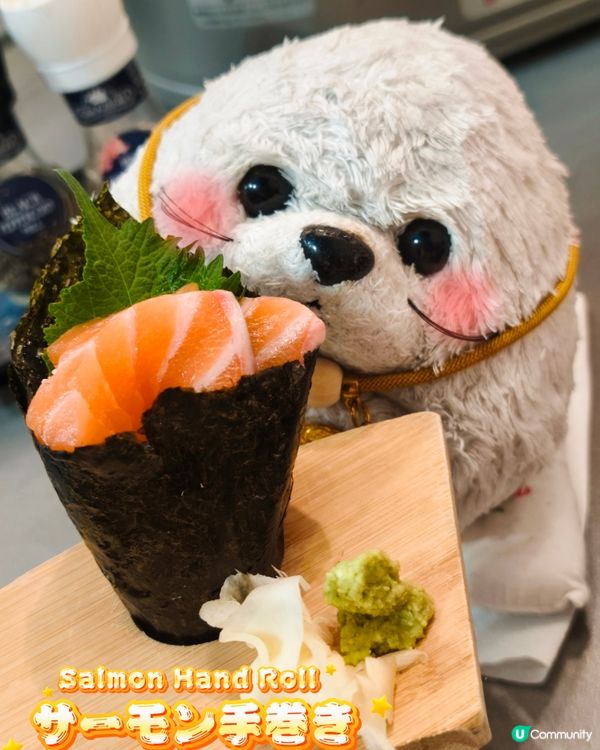 Foca - 刺身霸王🐟 澀谷洋洋by On sushi