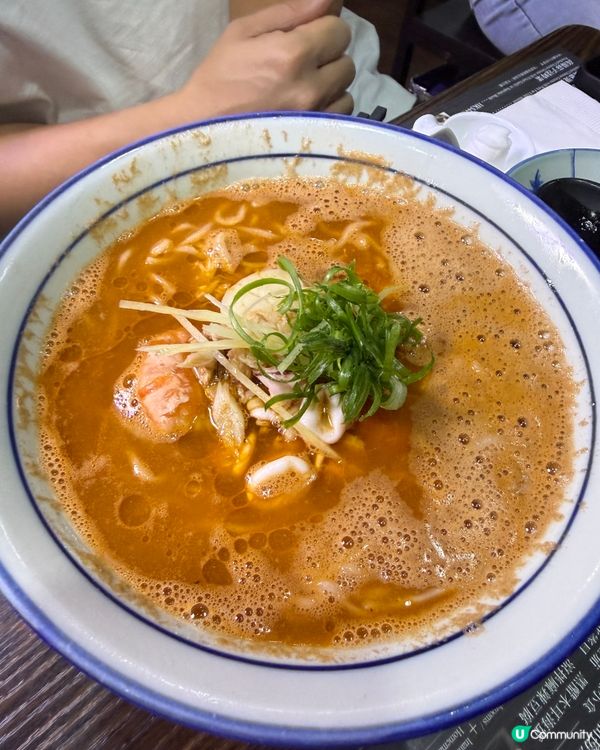 🍜大圍好湯好麵 湯底係精華🏃💨