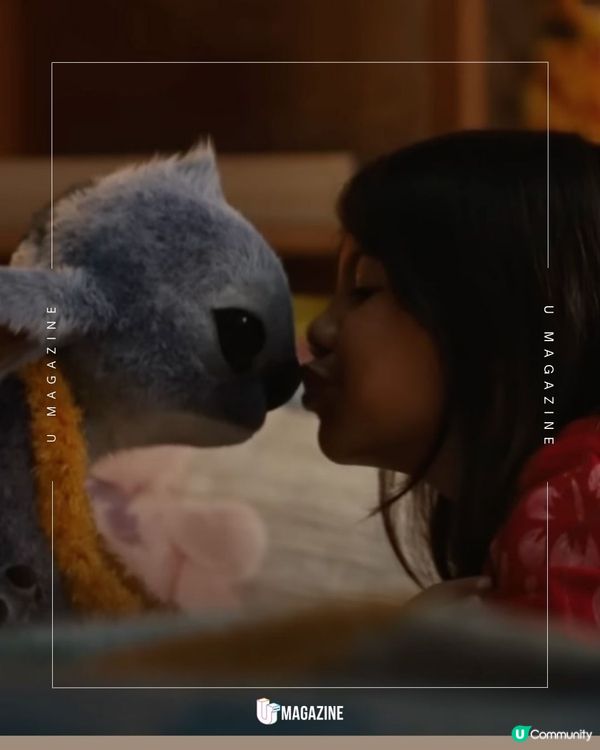 真人版《史迪仔2》確定 2028年5月上映！                                    