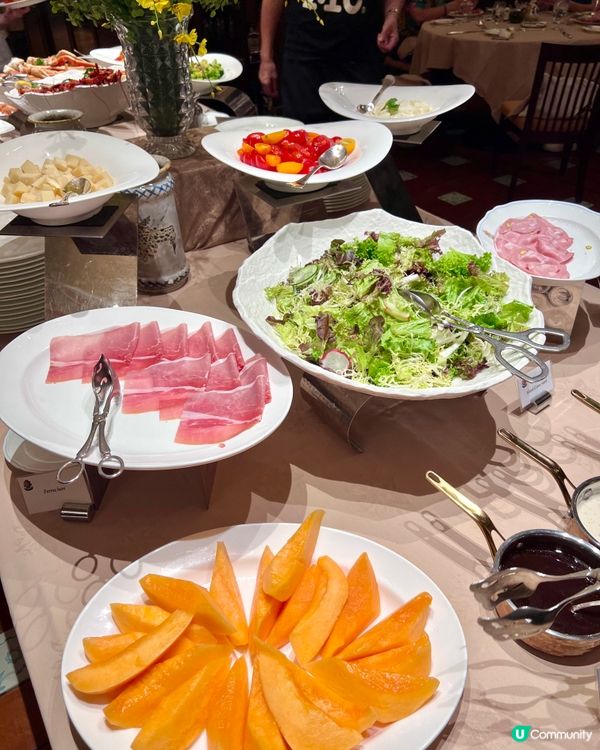 『香港』儀式感滿滿的意式Holiday Brunch