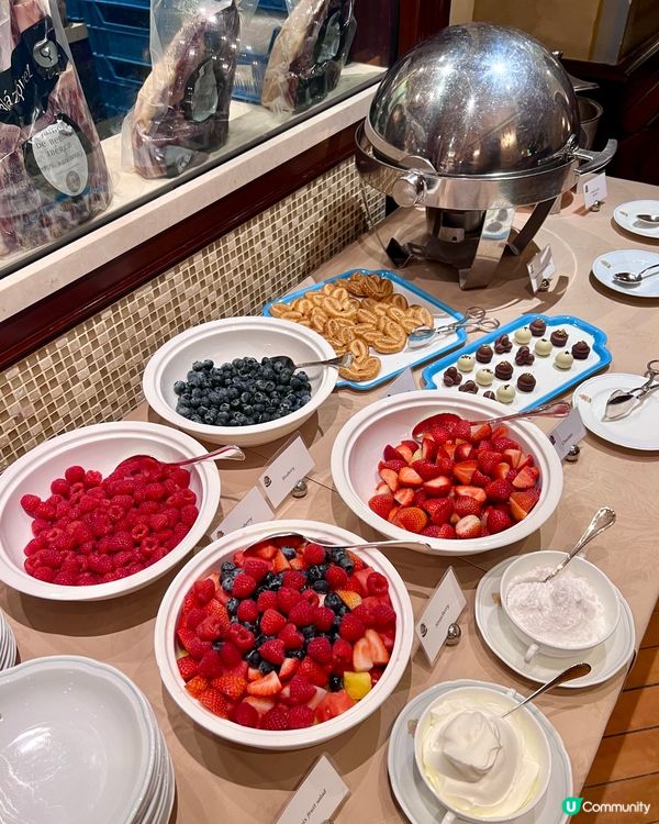 『香港』儀式感滿滿的意式Holiday Brunch