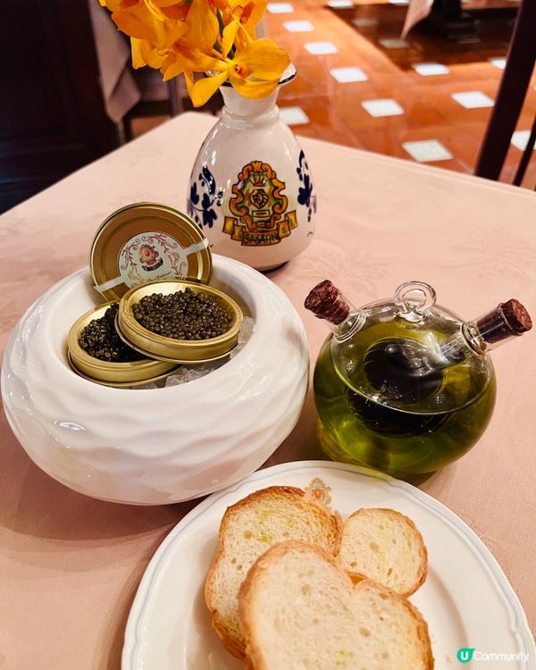 『香港』儀式感滿滿的意式Holiday Brunch