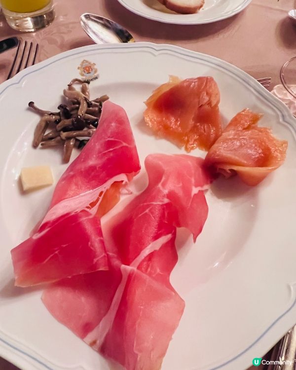 『香港』儀式感滿滿的意式Holiday Brunch
