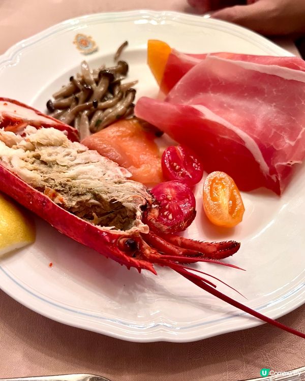 『香港』儀式感滿滿的意式Holiday Brunch