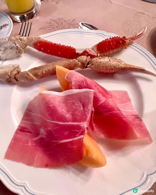 『香港』儀式感滿滿的意式Holiday Brunch