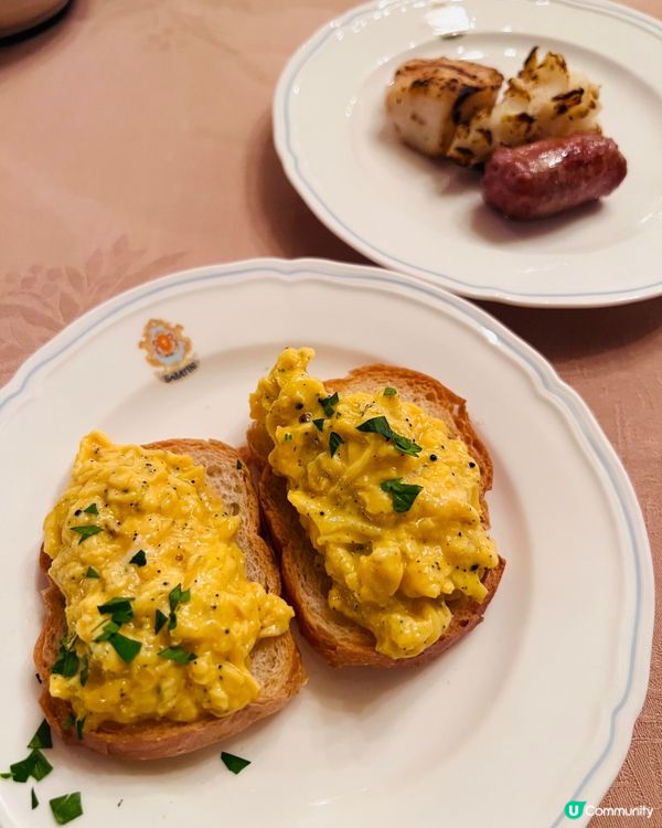 『香港』儀式感滿滿的意式Holiday Brunch