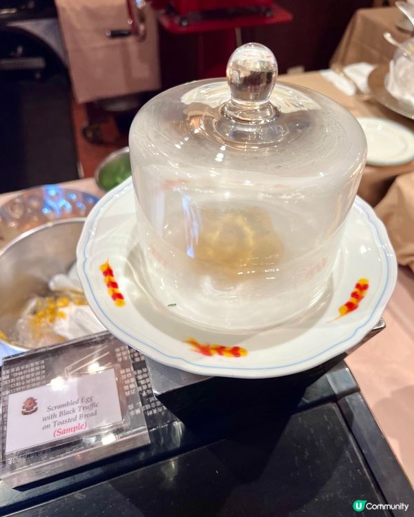 『香港』儀式感滿滿的意式Holiday Brunch