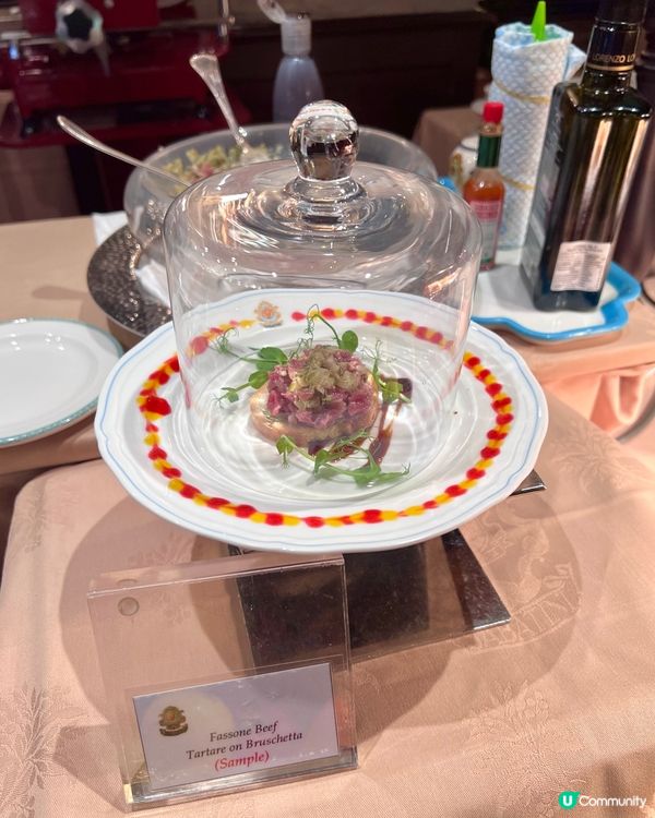 『香港』儀式感滿滿的意式Holiday Brunch